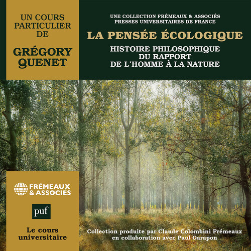 Gregory Quenet - Pensee Ecologique (3pk)