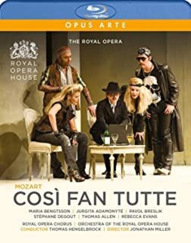 Cosi Fan Tutte