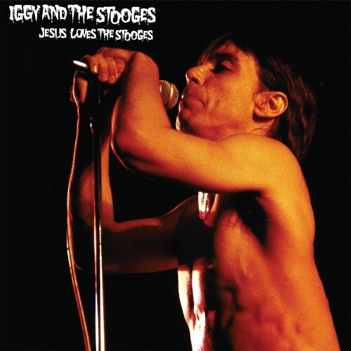 Iggy & Stooges - Jesus Loves The Stooges [Colored Vinyl]