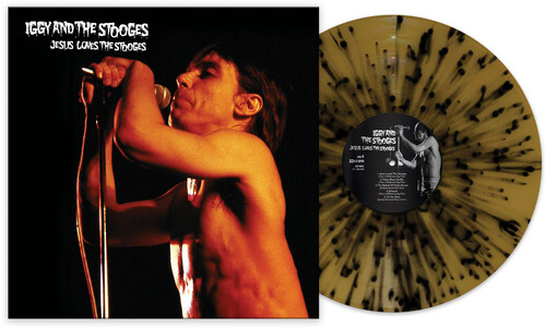 Iggy and The Stooges - Jesus Loves The Stooges [Colored Vinyl]