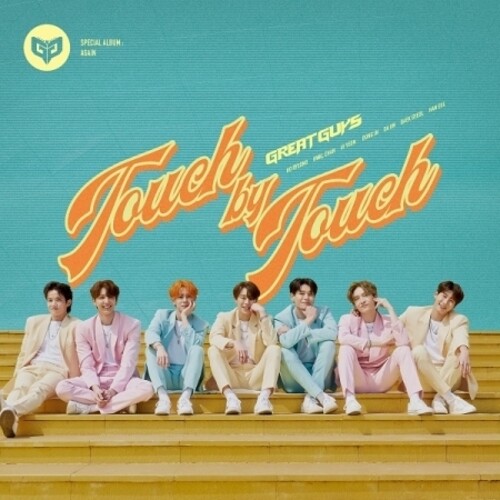 Again (incl. 56pg Photobook, Sticker, 7x Photocards + Foldable Poster) [Import]