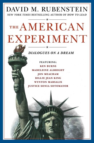 David Rubenstein  M - American Experiment (Hcvr)