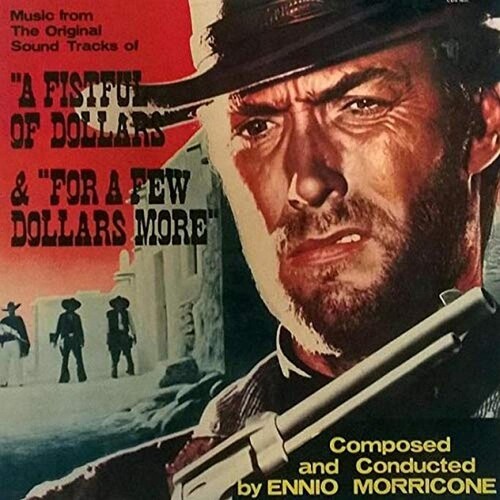 Fistful Of Dollars / For A Few Dollars More (Original Soundtrack) [Oxblood Colored Vinyl]