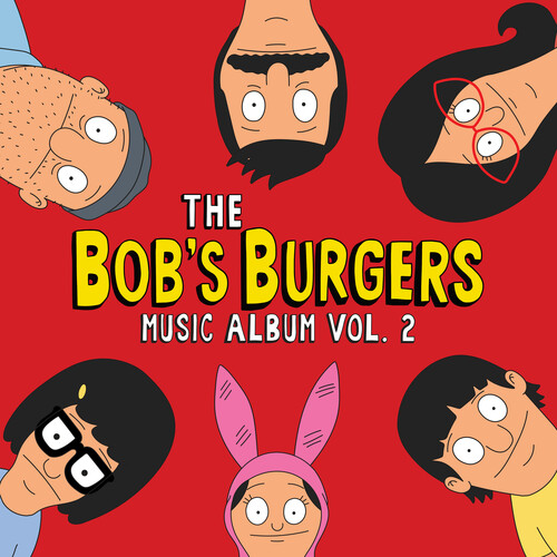 Bob's Burgers [TV Series] - The Bob's Burgers Music Album Vol.2 [2CD]