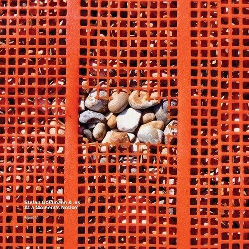 At a Moment's Notice|.Es (Japan)/Stefan Goldmann
