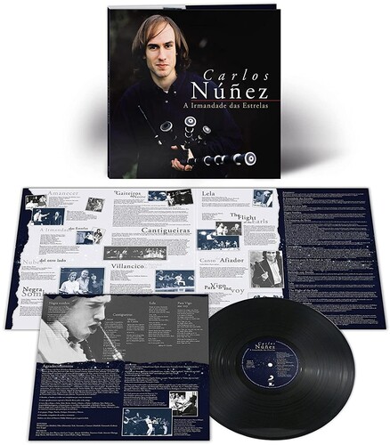Carlos Nunez - A Irmandade Das Estrelas (Spa)