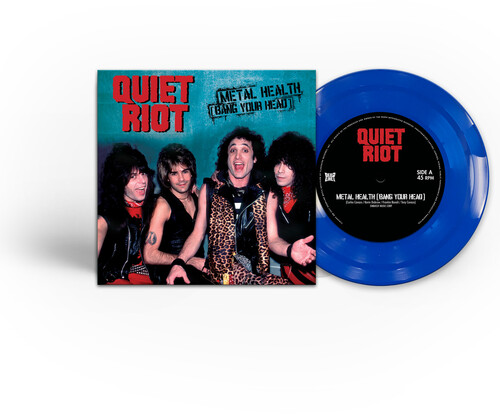 Metal Health (Bang Your Head)