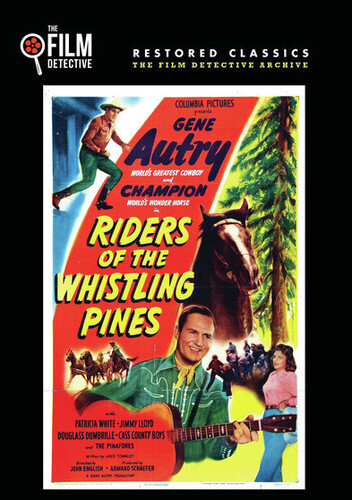 Riders of the Whistling Pines