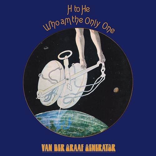 Van Der Graaf Generator - He To He Who Am The Only One (W/Dvd) (Uk)