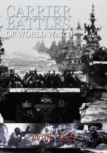 Carrier Battles of WWII
