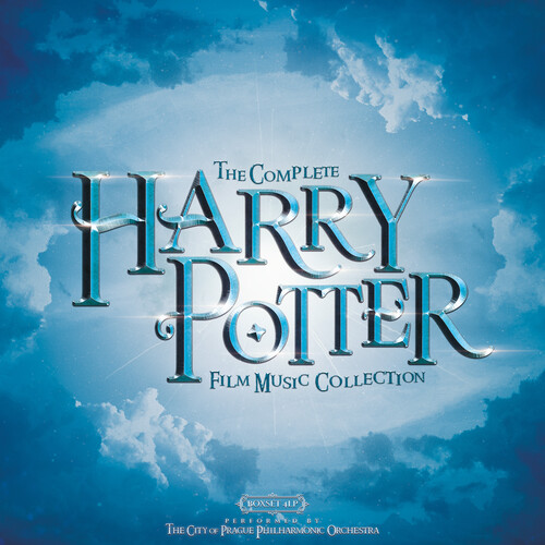City Of Prague Philharmonic Orchestra (Box) - Complete Harry Potter Music Collection (Box)