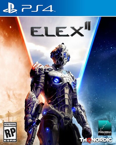 Elex II for PlayStation 4
