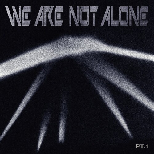 We Are Not Alone - Part 1 /  VARIOUS