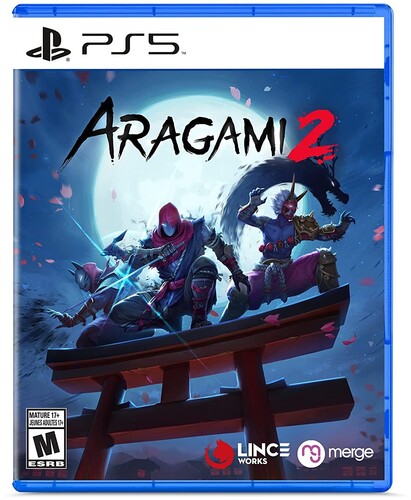 Aragami 2 for PlayStation 5