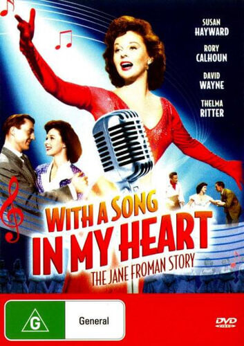 With a Song in My Heart [Import]