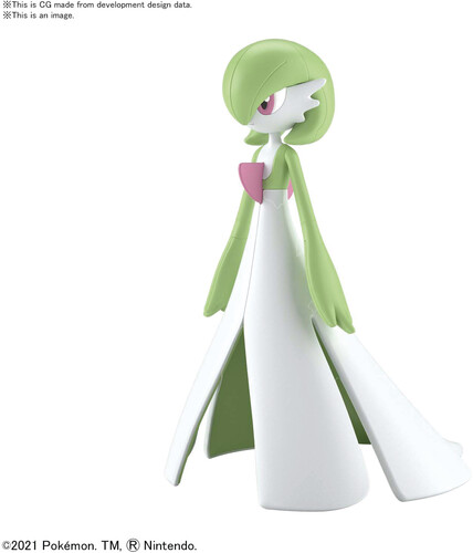 Bandai Hobby - Pokemon Model Kit - Gardevoir
