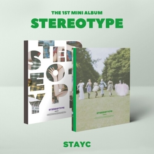 Stayc - Stereotype (Post) (Pcrd) (Phob) (Phot) (Asia)