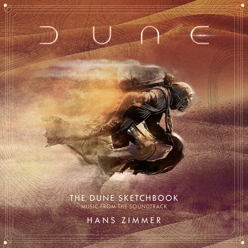 Hans Zimmer - Dune Sketchbook (Music From The Soundtrack) (Mod)