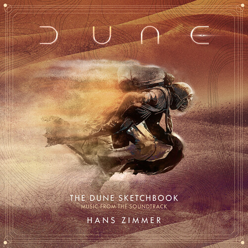 Dune: The Dune Sketchbook (Music From the Soundtrack)