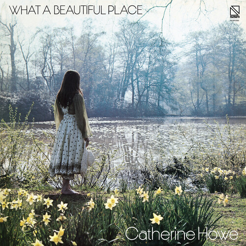 Catherine Howe - What A Beautiful Place (Yellow Vinyl) [Colored Vinyl] (Ylw)