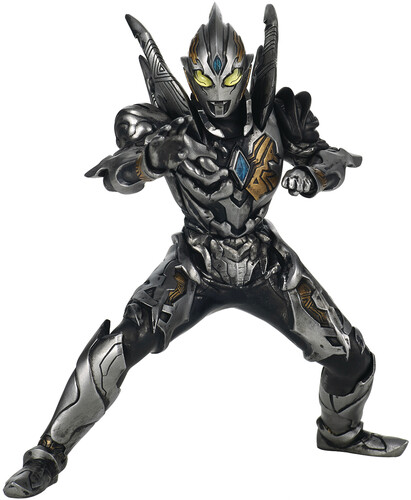 ULTRAMAN TRIGGER HERO'S BRAVE STATUE - TRIGGER DAR