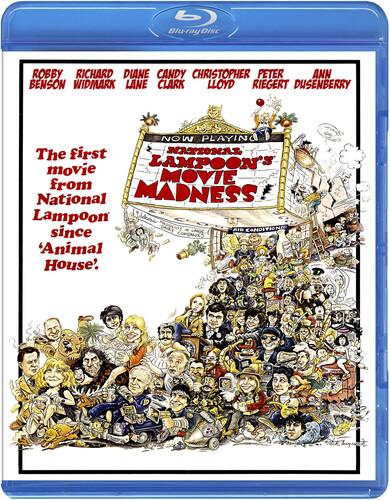 National Lampoon's Movie Madness