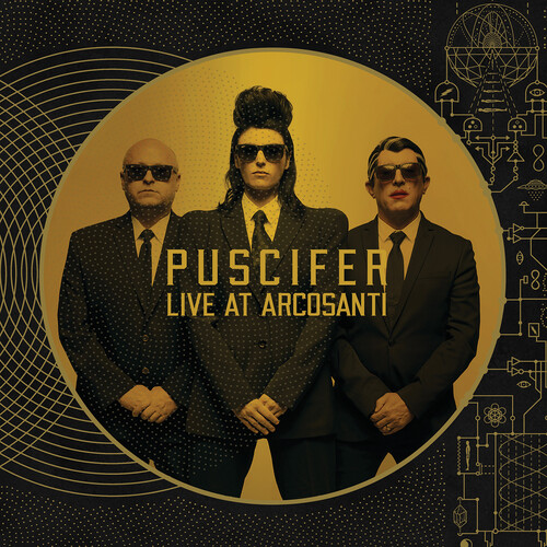 Existential Reckoning: Live At Arcosanti [Explicit Content]