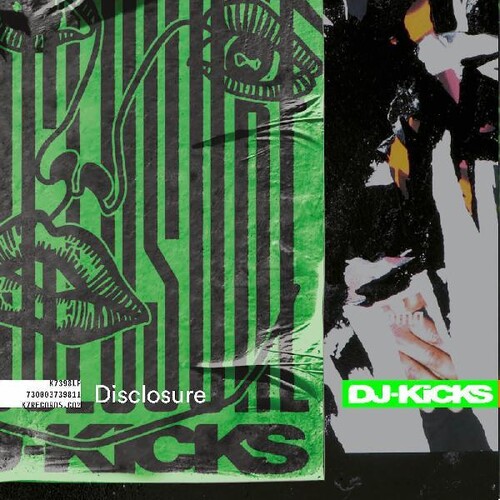 Disclosure Dj-kicks