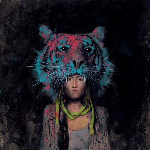 KT Tunstall - Tiger Suit [Limited Colored Vinyl]