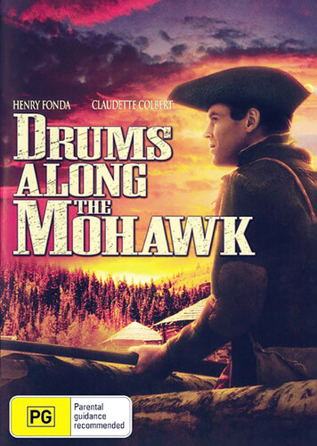 Drums Along The Mohawk|Claudette Colbert