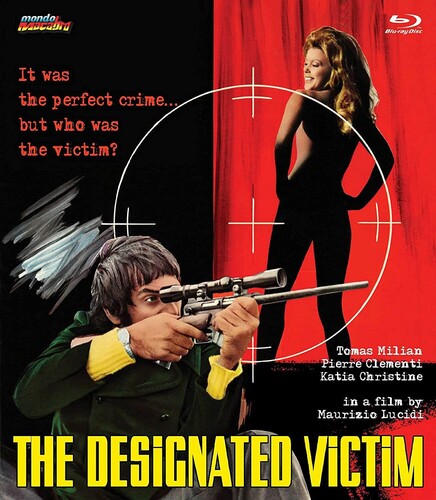 The Designated Victim