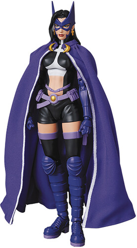 BATMAN HUSH HUNTRESS MAFEX AF