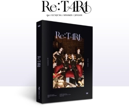 Re:T-Ara (incl. 60pg Photobook, Photocard + Photo Ticket) [Import]