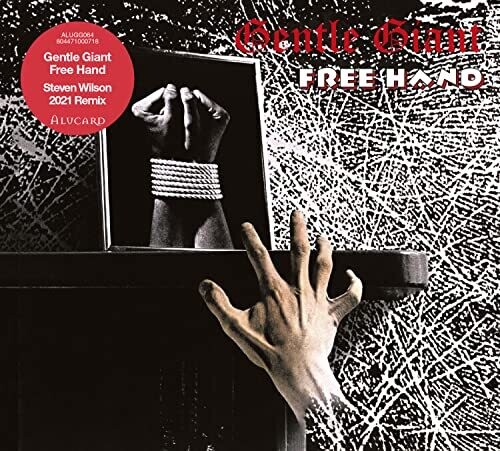 Free Hand (steven Wilson Mix Lim. White Vinyl)