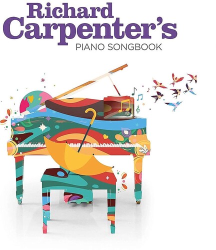 Richard Carpenter - Richard Carpenter's Piano Songbook [LP]
