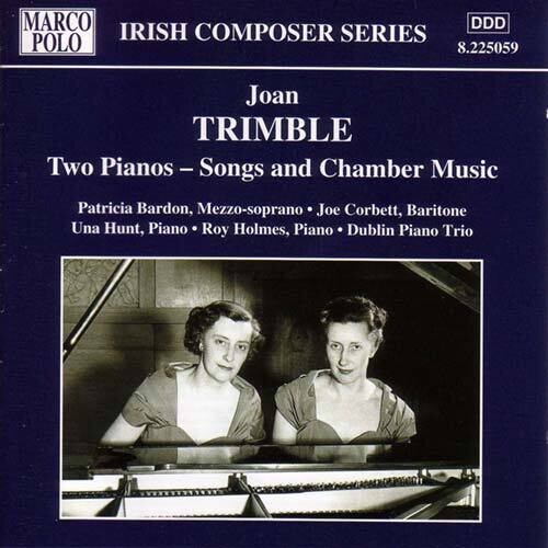 Songs & Music for 2 Pianos
