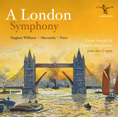 Finzi / Arnold / Matthews - London Symphony