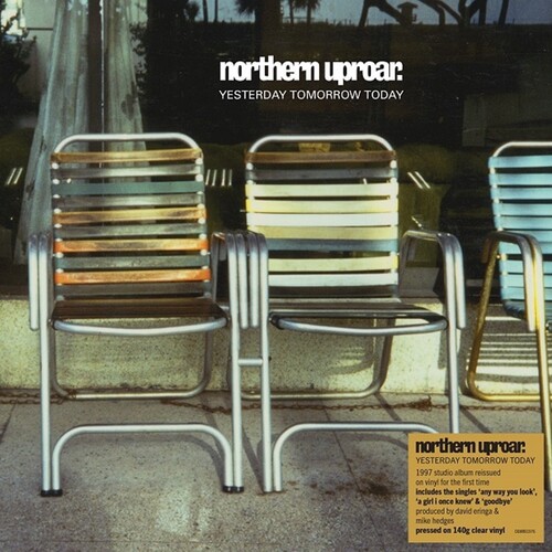 Yesterday Tomorrow Today [140-Gram Clear Vinyl] [Import]