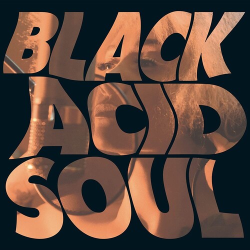 Lady Blackbird - Black Acid Soul (Uk)