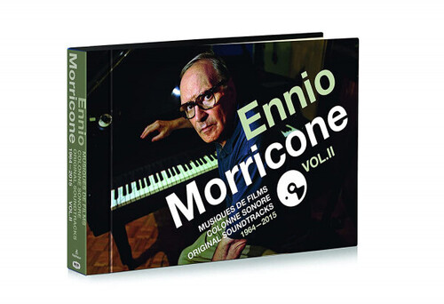 Ennio Morricone  (Uk) - Musiques De Films 1964-2015: Vol 2 (Uk)