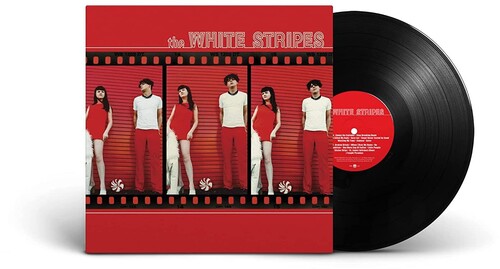 The White Stripes - The White Stripes [LP]