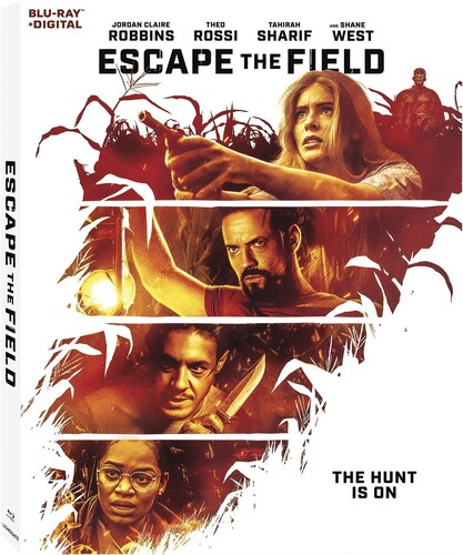 Escape the Field - Escape The Field / (Digc)