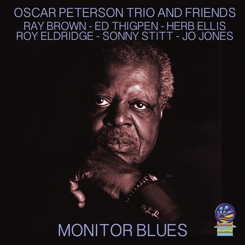 Oscar Peterson - Monitor Blues