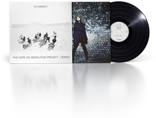 PJ Harvey - The Hope Six Demolition Project - Demos [LP]
