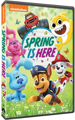 Nick Jr. Spring is Here