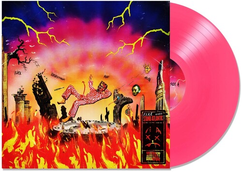 F.E.A.R. - Hot Pink [Explicit Content]