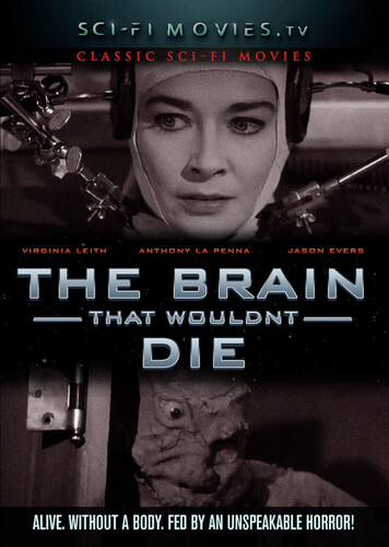 Brain That Wouldn't Die - Brain That Wouldn't Die / (Mod)