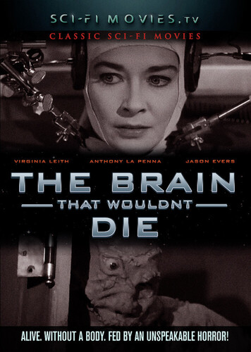 The Brain That Wouldn't Die