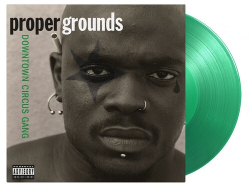 Downtown Circus Gang [Limited 180-Gram Translucent Green Colored Vinyl]