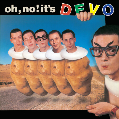 Devo - Oh, No! It's Devo (40th Anniversary Edition) [RSD 2022]